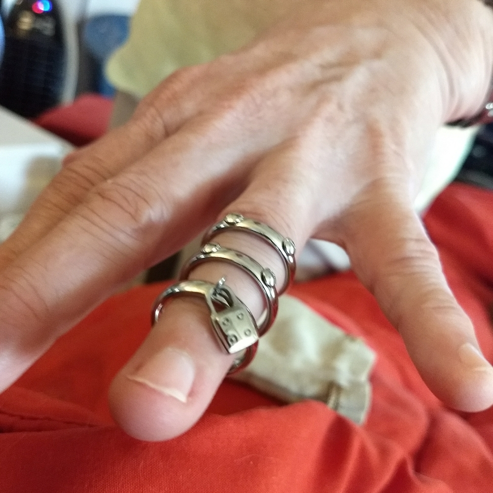 Stack rings